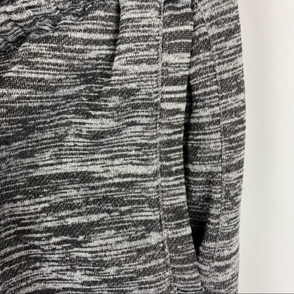 NBA Sweatpants Jogger Adult Medium Gray Comfort Fit Pockets Casual - Picture 7 of 10